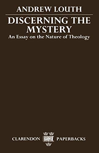 Discerning the Mystery: An Essay on the Nature of Theology  Edition (PDF Instant Download)