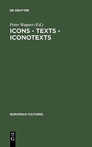 Icons, texts, iconotexts : essays on ekphrasis and intermediality  Edition (PDF Instant Download)