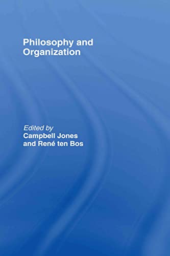 Philosophy and Organisation 1 Edition (PDF Instant Download)