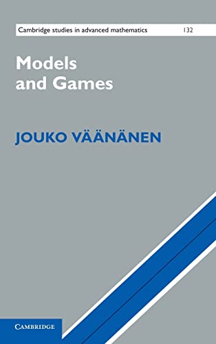Models and games  Edition (PDF Instant Download)