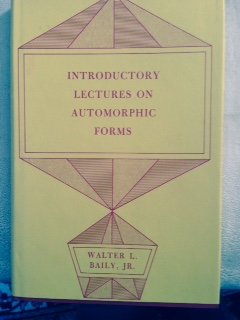 Introductory Lectures on Automorphic Forms  Edition (PDF Instant Download)