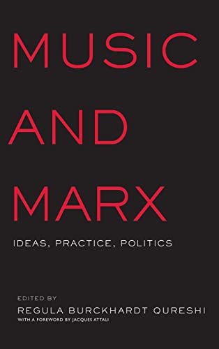 Music and Marx: Ideas, Practice, Politics (Critical and Cultural Musicology)   1 Edition (PDF Instant Download)