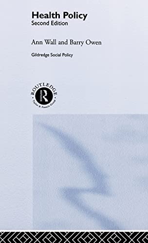 HEALTH POLICY  2 Edition (PDF Instant Download)