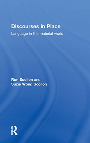 Discourses in Place: Language in the Material World  Edition (PDF Instant Download)