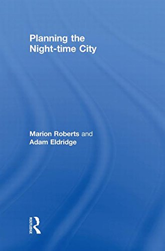 Planning the Night-time City 1 Edition (PDF Instant Download)