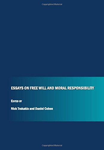 Essays on free will and moral responsibility  Edition (PDF Instant Download)