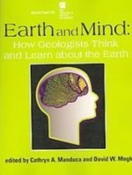 Earth and Mind: How Geologists Think and Learn about the Earth (GSA Special Paper 413)  Edition (PDF Instant Download)