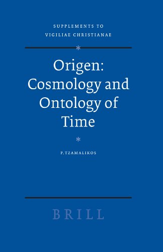 Origen: Cosmology and Ontology of Time  Edition (PDF Instant Download)