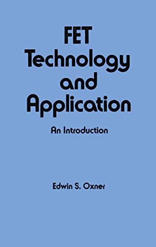 FET Technology and Application: An Introduction 1 Edition (PDF Instant Download)