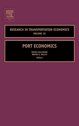 Port Economics 1st edition Edition (PDF Instant Download)