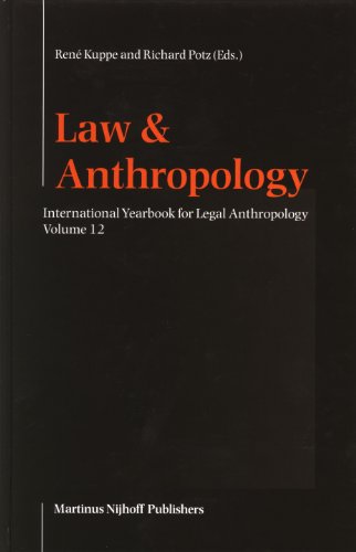 Law & Anthropology: ''Indigenous Peoples, Constitutional States And Treaties Of Other Constructive Arrangements Between Indigenous Peoples And States'' (International Yearbook for Legal Anthropology)  Edition (PDF Instant Download)