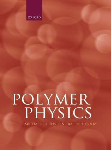 Polymer Physics (Chemistry) 1 Edition (PDF Instant Download)
