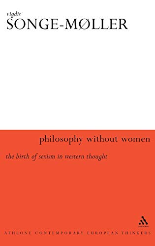Philosophy Without Women: The Birth of Sexism in Western Thought (Athlone Contemporary European Thinkers Series)  Edition (PDF Instant Download)