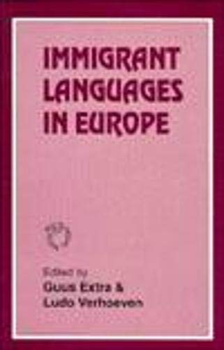 Immigrant Languages in Europe    Edition (PDF Instant Download)