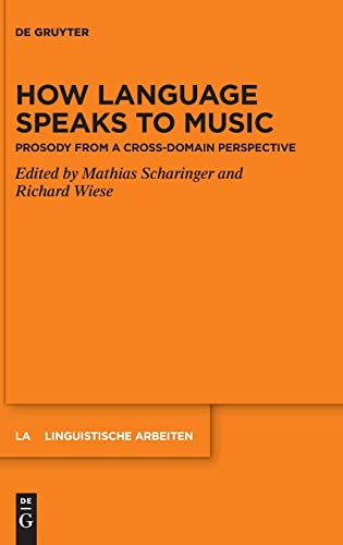 How Language Speaks to Music: Prosody from a Cross-domain Perspective  Edition (PDF Instant Download)