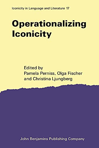 Operationalizing Iconicity  Edition (PDF Instant Download)