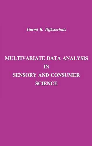 Multivariate Data Analysis in Sensory and Consumer Science (Publications in Food Science and Nutrition) 1 Edition (PDF Instant Download)