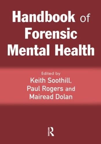 Handbook of Forensic Mental Health    Edition (PDF Instant Download)
