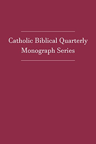 Imagery and Imagination in Biblical Literature: Essays in Honor of Aloysius Fitzgerald (Catholic Biblical Quarterly Monograph Series 32)  Edition (PDF Instant Download)