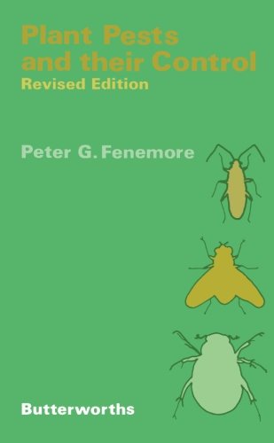 Plant Pests and their Control Revised Edition (PDF Instant Download)