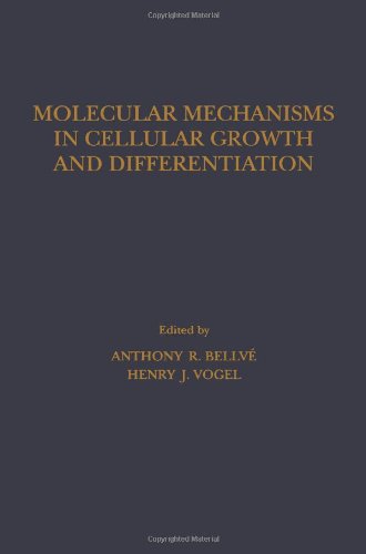 Molecular Mechanisms in Cellular Growth and Differentiation  Edition (PDF Instant Download)