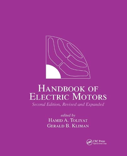 Handbook of electric motors 2nd ed., rev. and exp Edition (PDF Instant Download)