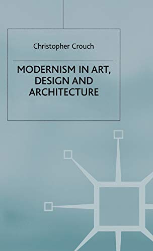 Modernism in Art, Design and Architecture  Edition (PDF Instant Download)