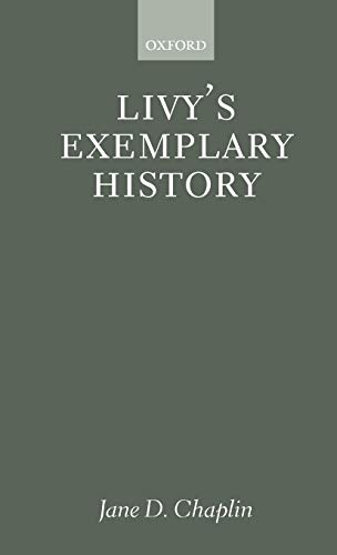 Livy's Exemplary History  Edition (PDF Instant Download)