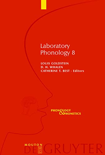 Laboratory Phonology 8: Varieties of Phonological Competence  Edition (PDF Instant Download)