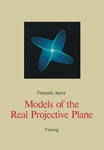 Models of the Real Projective Plane: Computer Graphics of Steiner and Boy surfaces  Edition (PDF Instant Download)