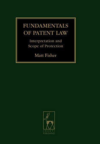 Fundamentals of patent law: interpretation and scope of protection  Edition (PDF Instant Download)
