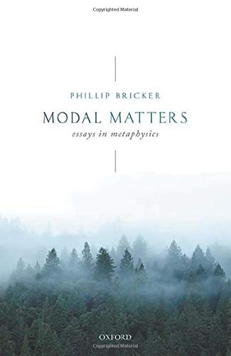 Modal Matters: Essays in Metaphysics  Edition (PDF Instant Download)