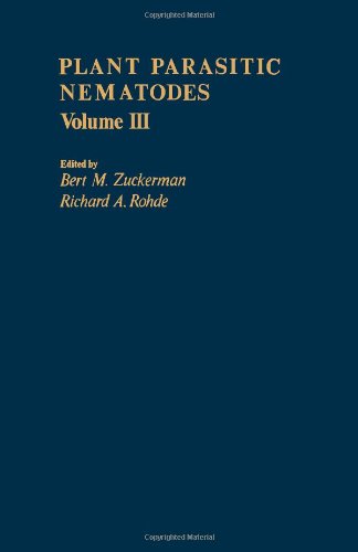 Plant Parasitic Nematodes  Edition (PDF Instant Download)