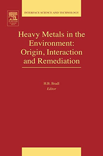 Heavy Metals in the Environment: Origin, Interaction and Remediation 1 Edition (PDF Instant Download)
