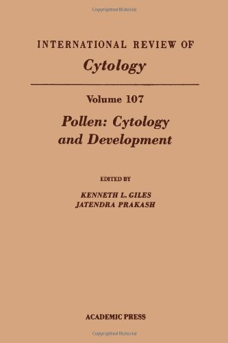 Pollen: Cytology and Development  Edition (PDF Instant Download)