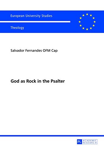 God as Rock in the Psalter  Edition (PDF Instant Download)