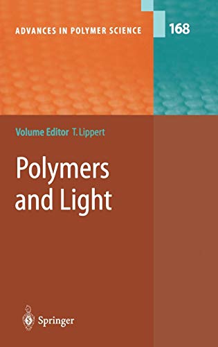 Polymers And Light 1 Edition (PDF Instant Download)