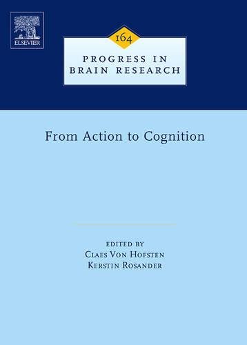 From Action to Cognition 1 Edition (PDF Instant Download)