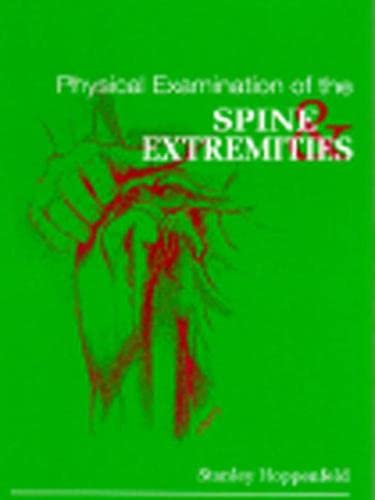 Physical Examination of the Spine and Extremities 1 Edition (PDF Instant Download)