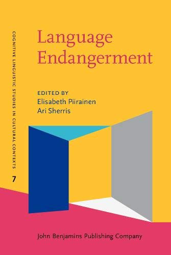 Language Endangerment: Disappearing metaphors and shifting conceptualizations  Edition (PDF Instant Download)