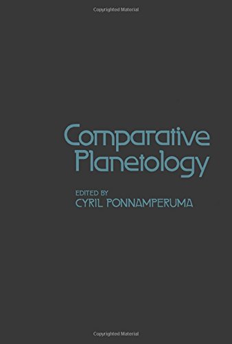 Comparative Planetology  Edition (PDF Instant Download)