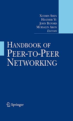 Handbook of peer-to-peer networking  Edition (PDF Instant Download)