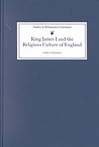 King James I and the Religious Culture of England (Studies in Renaissance Literature)  Edition (PDF Instant Download)