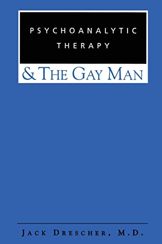 Psychoanalytic Therapy and the Gay Man 1 Edition (PDF Instant Download)