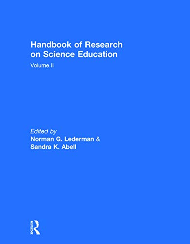 Handbook of Research on Science Education, Volume II 1 Edition (PDF Instant Download)