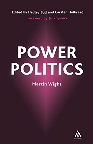 Power Politics  Edition (PDF Instant Download)