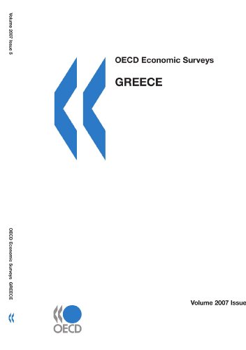 OECD Economic Surveys 2007: Greece  Edition (PDF Instant Download)