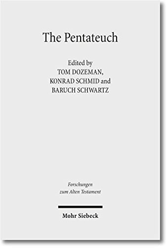 Pentateuch: International Perspectives on Current Research  Edition (PDF Instant Download)