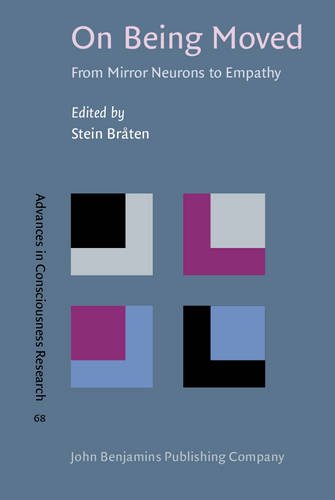 On Being Moved: From Mirror Neurons to Empathy 1 Edition (PDF Instant Download)