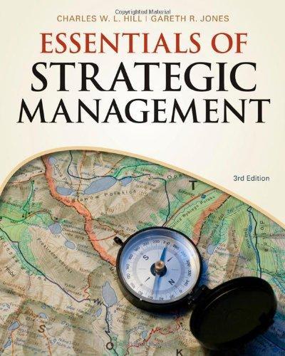 Essentials Of Strategic Management 3Rd Edition (PDF Instant Download)